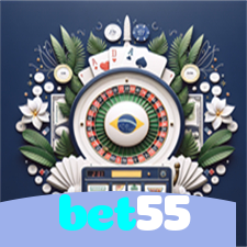 bet55:Apostas ao vivo no futebol e grandes prêmios em blackjack e roleta!