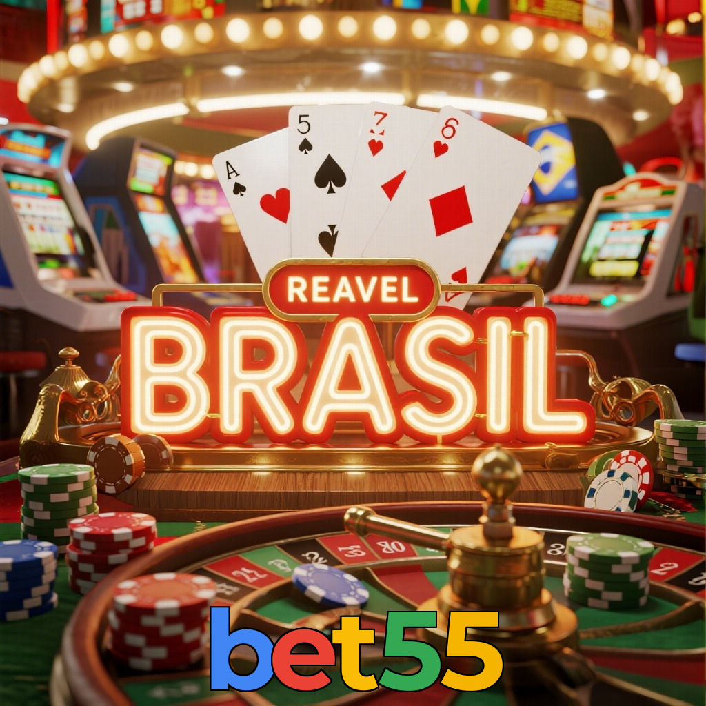 bet55:O melhor cassino online com roleta, poker e apostas no futebol ao vivo!