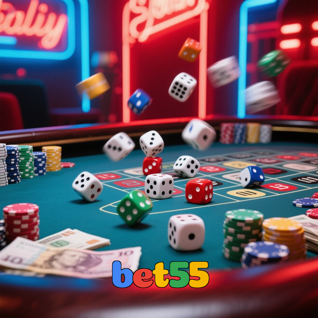 bet55:Cada giro nas slots é uma nova chance de mudar sua sorte!