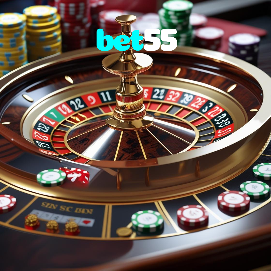 bet55:Gire as slots e conquiste prêmios incríveis!