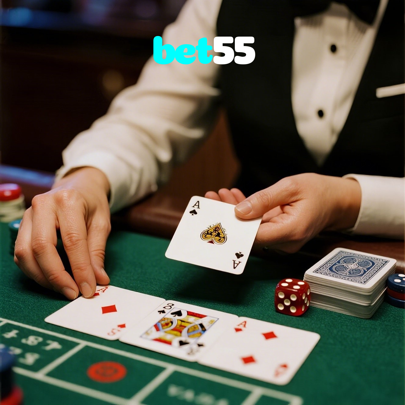bet55:A sorte te espera no cassino online com apostas no futebol e roleta!