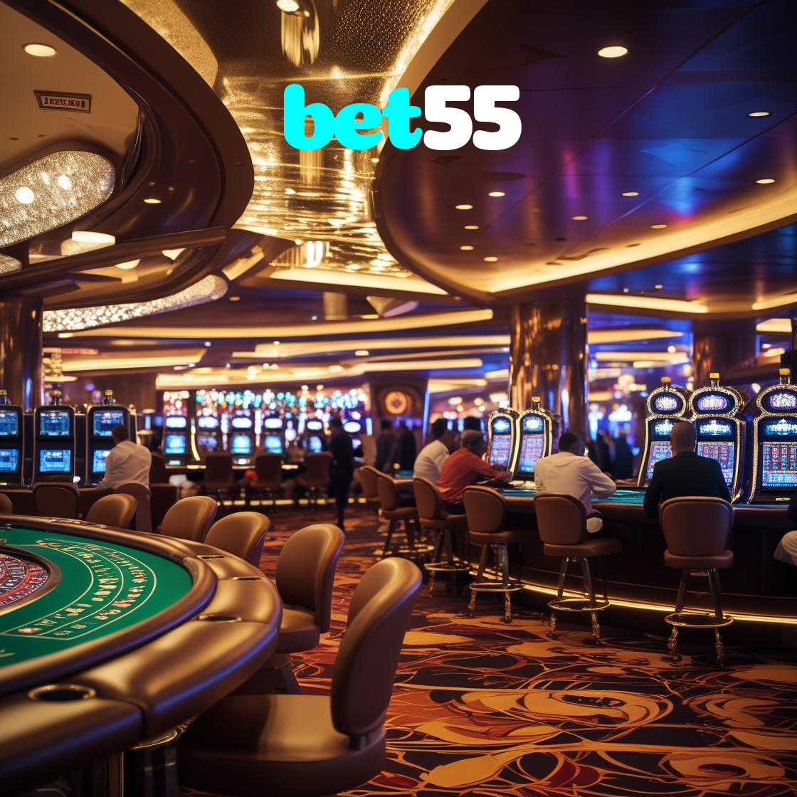 bet55:Jogue slots, poker e aposte no futebol online para grandes prêmios!