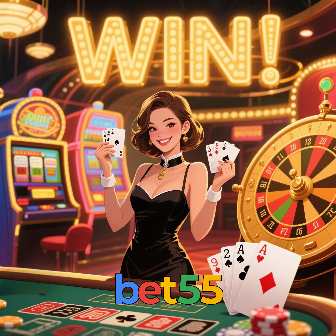 bet55:O melhor cassino para apostar no futebol e ganhar prêmios em blackjack!