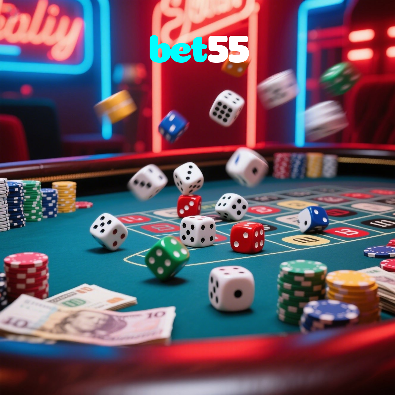 bet55:O cassino online mais confiável para poker, roleta e apostas no futebol!