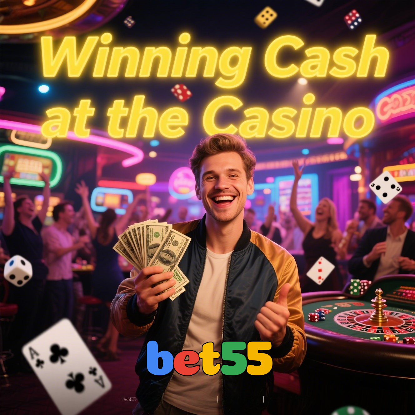 bet55：Entre no nosso cassino e aposte nas melhores máquinas caça-níqueis!