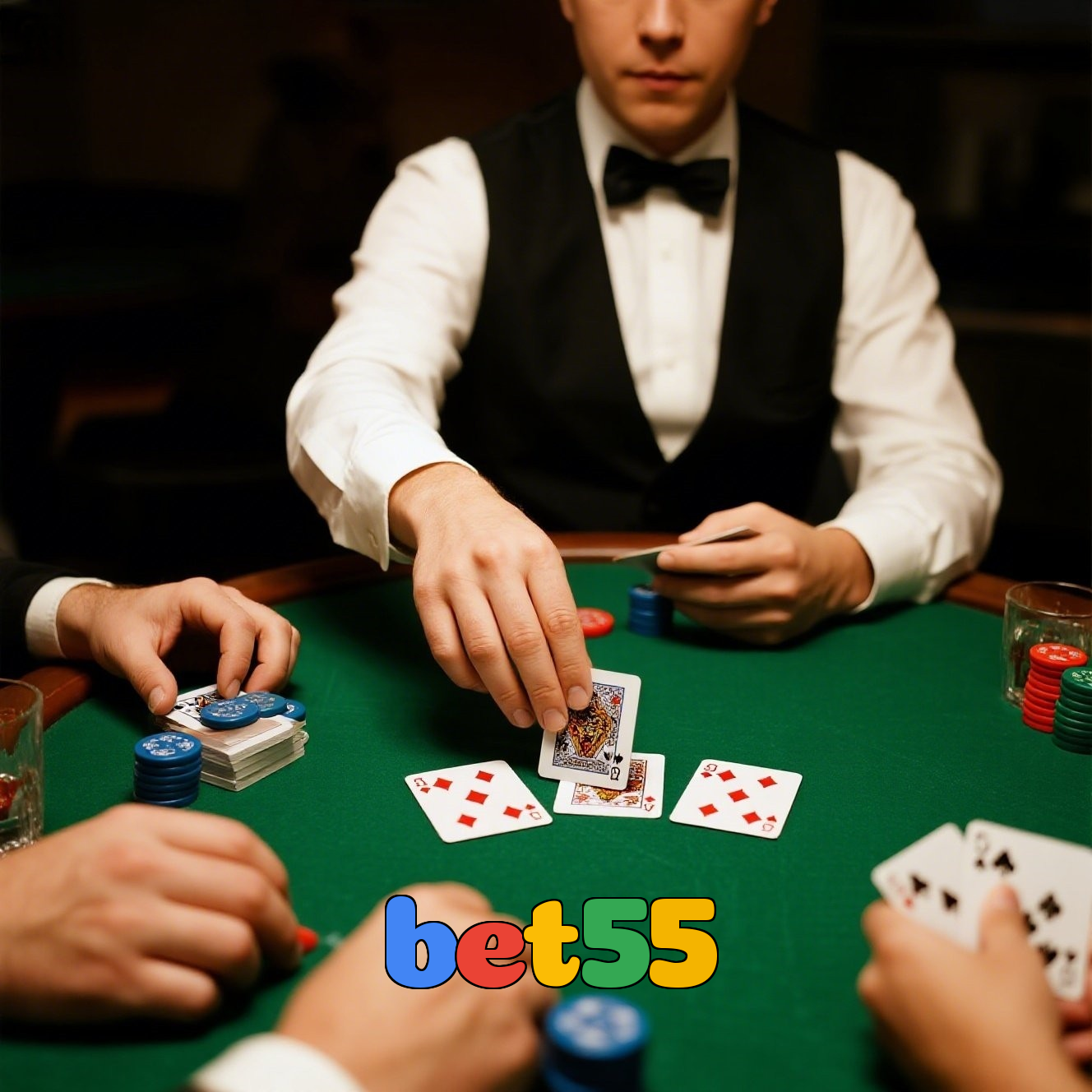 bet55:Poker, blackjack e apostas em futebol online, tudo no melhor cassino!