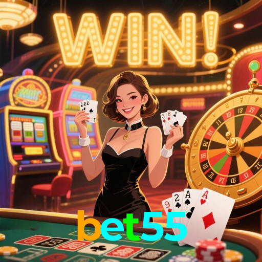 bet55：Gire a roleta e faça história! Grandes prêmios estão ao seu alcance!
