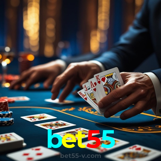 bet55:Sinta a emoção do cassino! Aposte agora e ganhe prêmios reais!