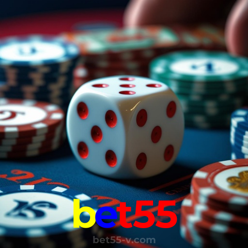 bet55：Jogue os melhores jogos de cassino como blackjack e roleta, e aposte no futebol!