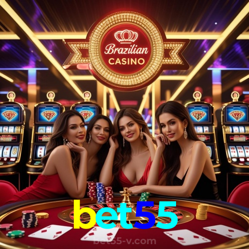 bet55：As maiores vitórias nas slots estão esperando por você! Jogue agora!