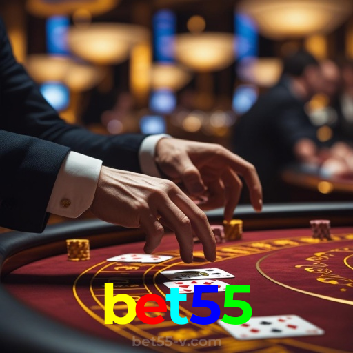 bet55:A sorte está ao seu lado em slots, poker e apostas esportivas online!