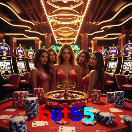bet55：Jogue poker e conquiste prêmios como um verdadeiro campeão!