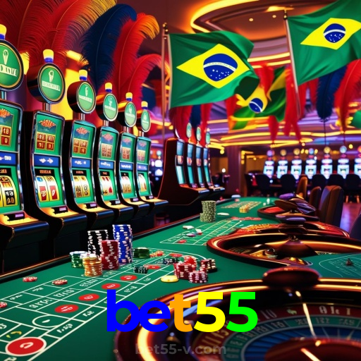 bet55:Onde você pode apostar no futebol e jogar os melhores jogos de cassino!