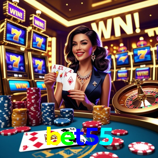 bet55:Aposte nas roletas e conquiste prêmios incríveis!