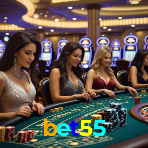 bet55：Jogue slots, aposte no futebol e conquiste grandes vitórias!