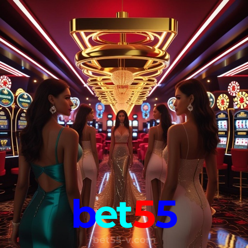 bet55：Sinta a emoção do futebol online! Aposte e vença agora!