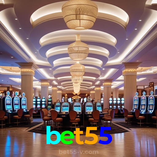 bet55:Apostas no futebol e diversão garantida com roleta e blackjack!