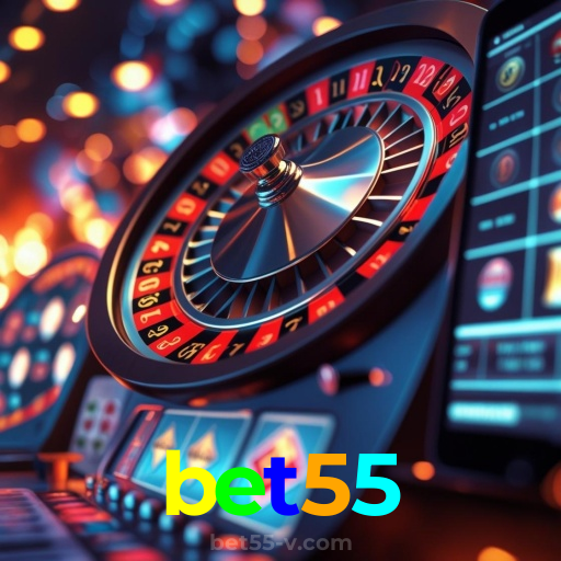 bet55：Em nosso cassino online, a diversão nunca tem fim!