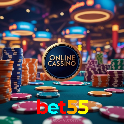 bet55:Jogue poker, aposte no futebol e conquiste prêmios incríveis no cassino!