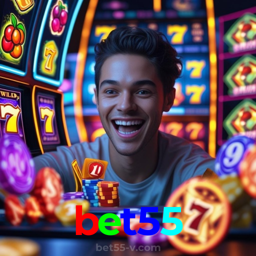 bet55:Apostas no futebol e diversão garantida com roleta e blackjack!