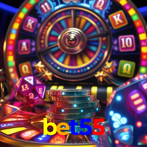 bet55：Jogue nas roletas e veja a sorte sorrir para você!