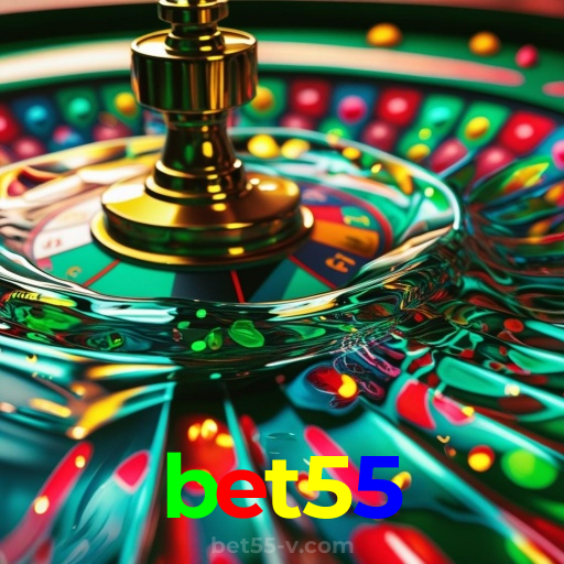 bet55：Jogue roleta e aposte no futebol ao vivo para grandes prêmios!