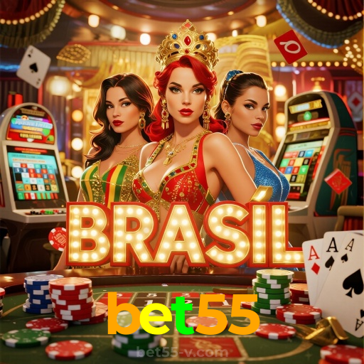 bet55：Cada giro nas slots é uma nova chance de mudar sua sorte!