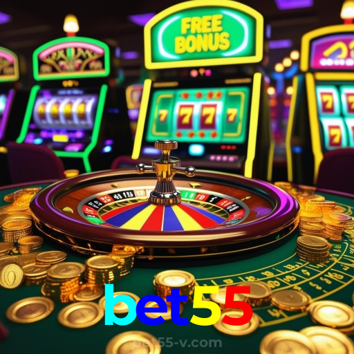 bet55:Aposte no seu time e ganhe prêmios incríveis com poker e roleta!
