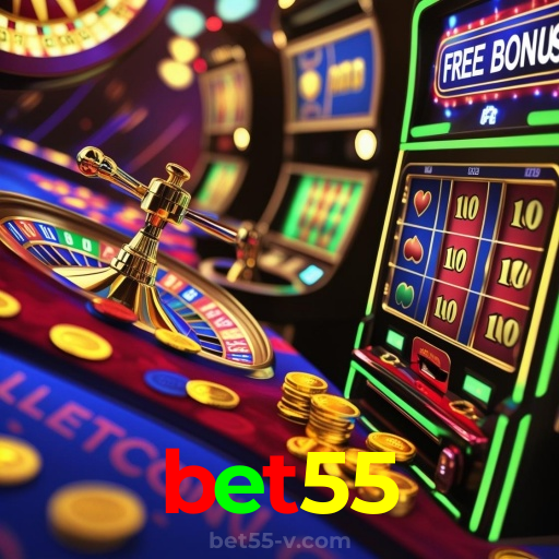 bet55:Aposte nas mesas de poker e ganhe vitórias épicas!