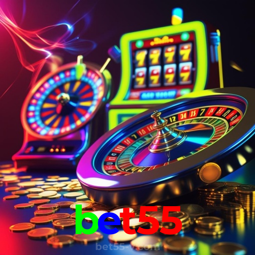 bet55:Apostas no futebol e diversão com roleta e blackjack no nosso cassino online!