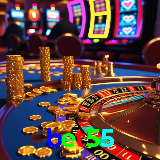bet55：Jogue nas mesas de poker e vença como um profissional!