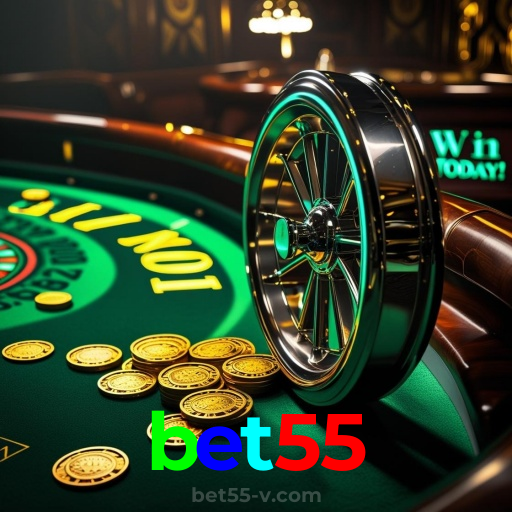 bet55:Onde sua sorte no futebol encontra prêmios em slots e roleta!