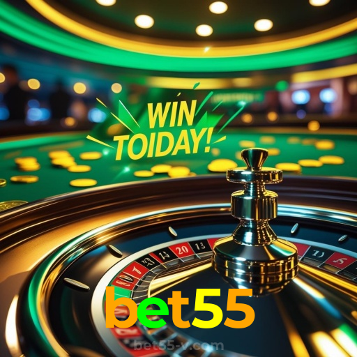 bet55：A sorte está na roleta! Aposte e veja sua vitória acontecer!