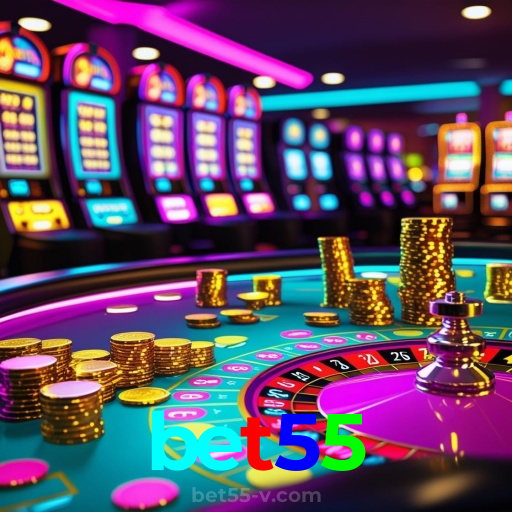 bet55：O cassino online mais confiável para jogar blackjack e apostar no futebol!