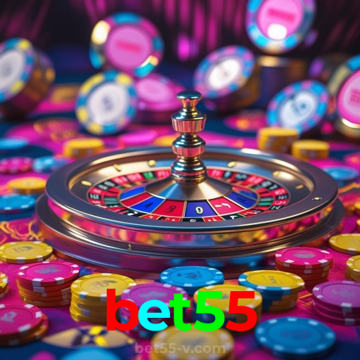 bet55:A sorte está no cassino online com jogos de poker, roleta e apostas no futebol!