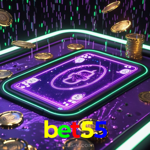 bet55：Jogue nas nossas slots e conquiste vitórias épicas!