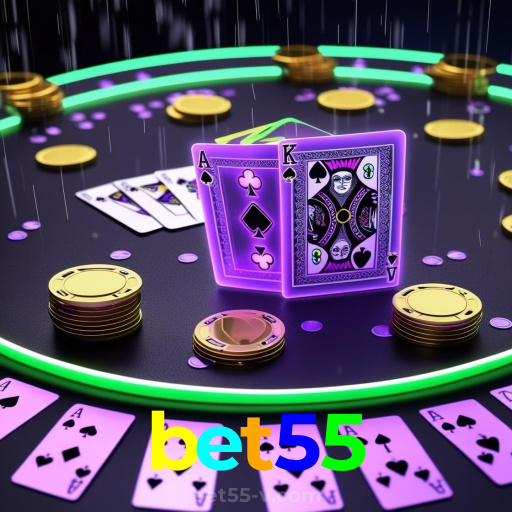 bet55：Jogue slots e aposte no futebol no cassino online mais confiável!