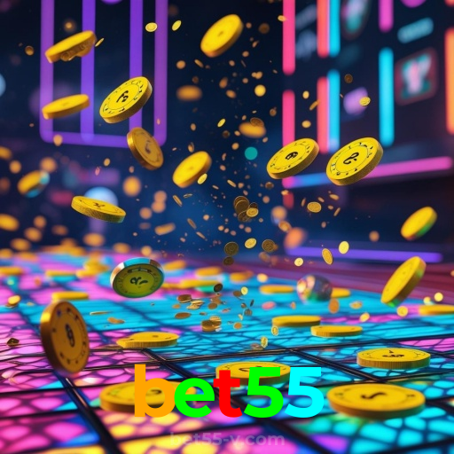 bet55：Venha viver a emoção do cassino! Gire a roleta e ganhe grandes prêmios!