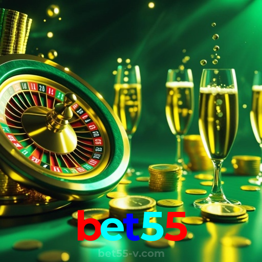 bet55：Em nosso cassino online, sua sorte vai brilhar! Aposte e vença!