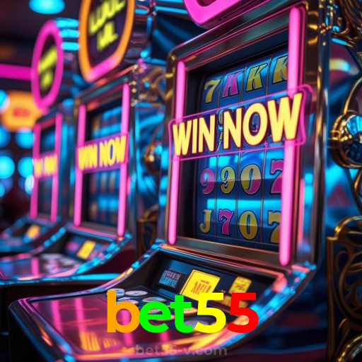 bet55：Sua sorte começa com as melhores apostas no futebol e no cassino!