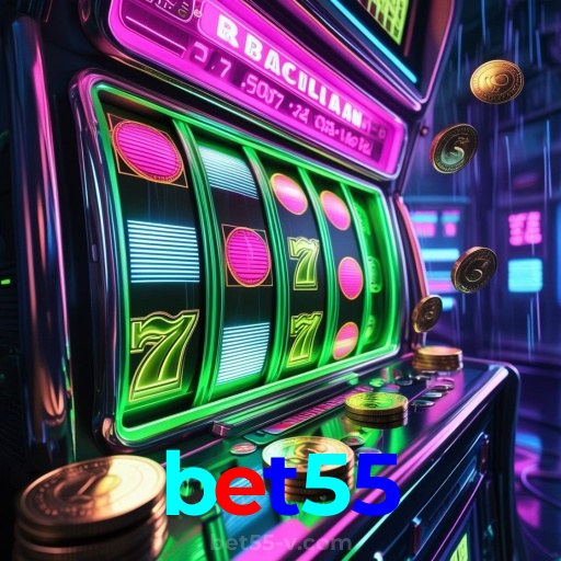 bet55：Gire as slots e conquiste prêmios incríveis no nosso cassino!