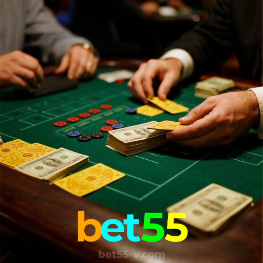 bet55：Aposte no seu time e ganhe prêmios incríveis com poker e roleta!