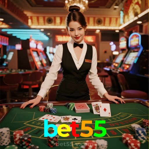 bet55：Jogue poker online e mostre suas habilidades nas cartas!