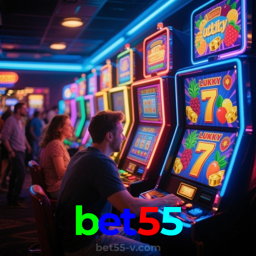 bet55：As melhores slots do mercado estão esperando por você! Jogue agora!