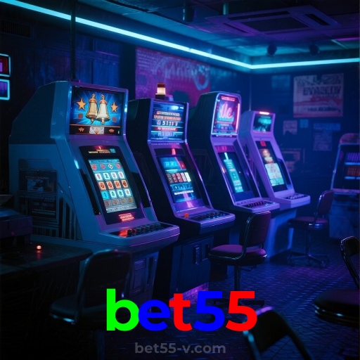 bet55：Jogue em nosso cassino online e descubra os maiores jackpots!