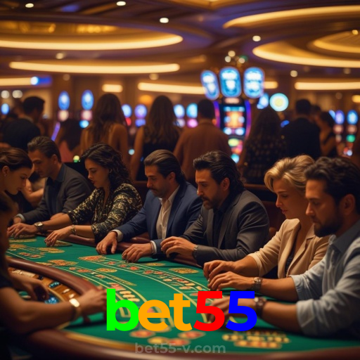 bet55：Apostas emocionantes em futebol e vitórias épicas no cassino online!