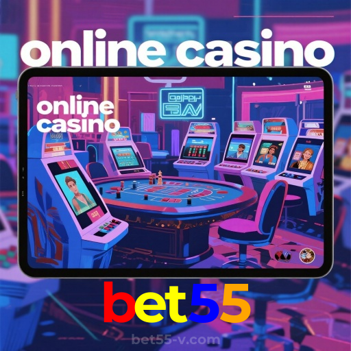 bet55：A emoção das slots te espera! Aposte agora e ganhe!