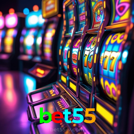 bet55：Venha viver a emoção do cassino! Gire a roleta e ganhe grandes prêmios!
