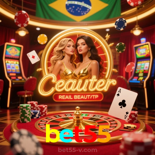 bet55：A melhor plataforma para apostas no futebol e diversão em jogos de cassino!