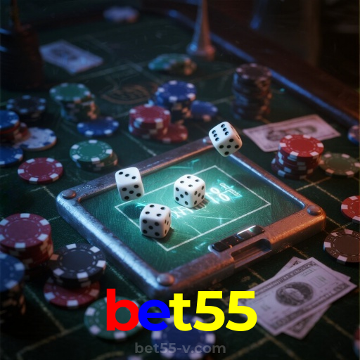 bet55：Ganhe com poker, blackjack e apostas em futebol no cassino online!
